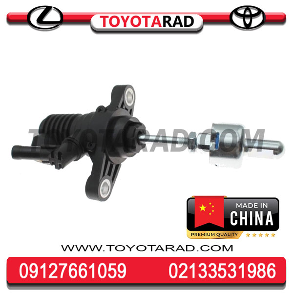 پمپ-کلاچ-بالا-هایس-چ پمپ کلاچ بالا تویوتا هایس 2010 تا 2014 برند چینی