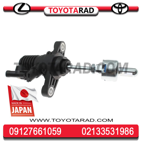 پمپ-کلاچ-بالا-هایس-ژ پمپ کلاچ بالا تویوتا هایس 2010 تا 2014 برند ژاپنی