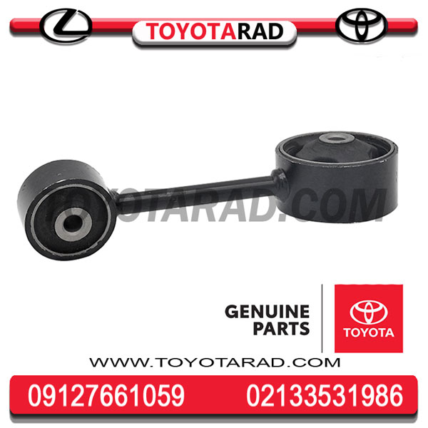 بالا-راست-گرند_ دسته موتور بالا راست تویوتا کمری شش سیلندر 2005 و 2006 برند اصلی جنیون پارت