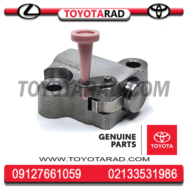 سفت-کن--زنجیر-یاریس-7 زنجیر سفت کن تایم تویوتا یاریس 2007 تا 2010 برند اصلی جنیون پارت