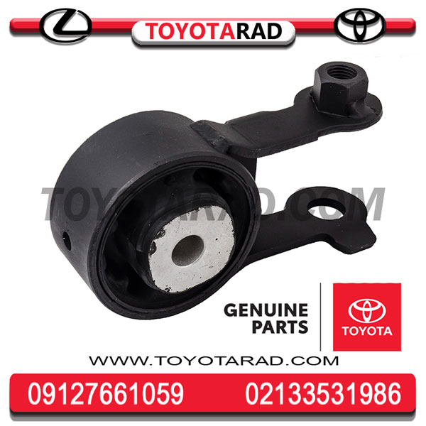 شاتونی-یاریس-2007 دسته موتور شاتونی تویوتا یاریس 2007 تا 2010 برند اصلی جنیون پارت