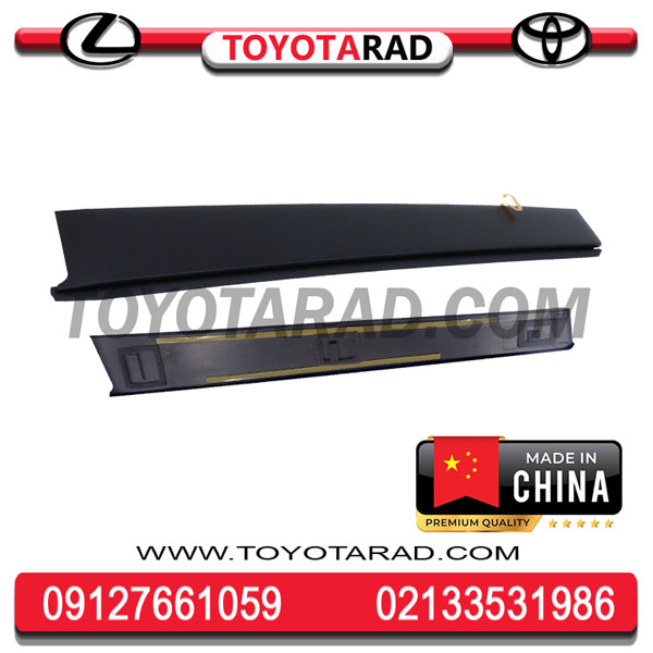 قاب-ستون-پرادو قاب روی کلاف درب جلو تویوتا پرادو دو درب 2005 تا 2009 برند چینی