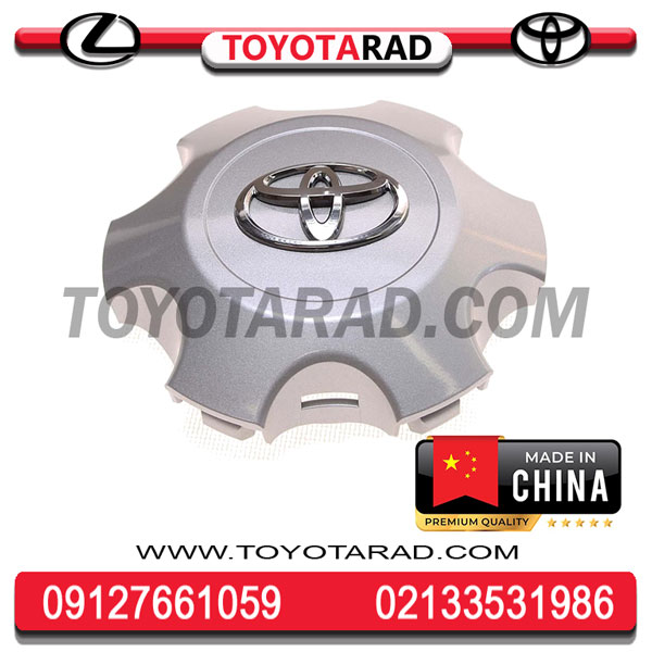 پرادو-12-چ قالپاق تو رینگی تویوتا پرادو مدل 2010 تا 2014 برند چینی