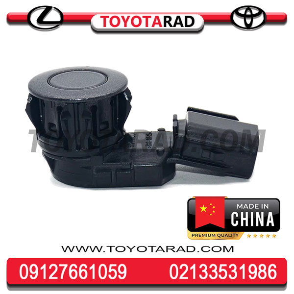 راوفور-چ سنسور سپر عقب تویوتا راوفور (RAV4) مدل 2013 تا 2017 برند چینی